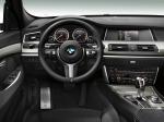 BMW 550i Gran Turismo M Sport Package 2013 года